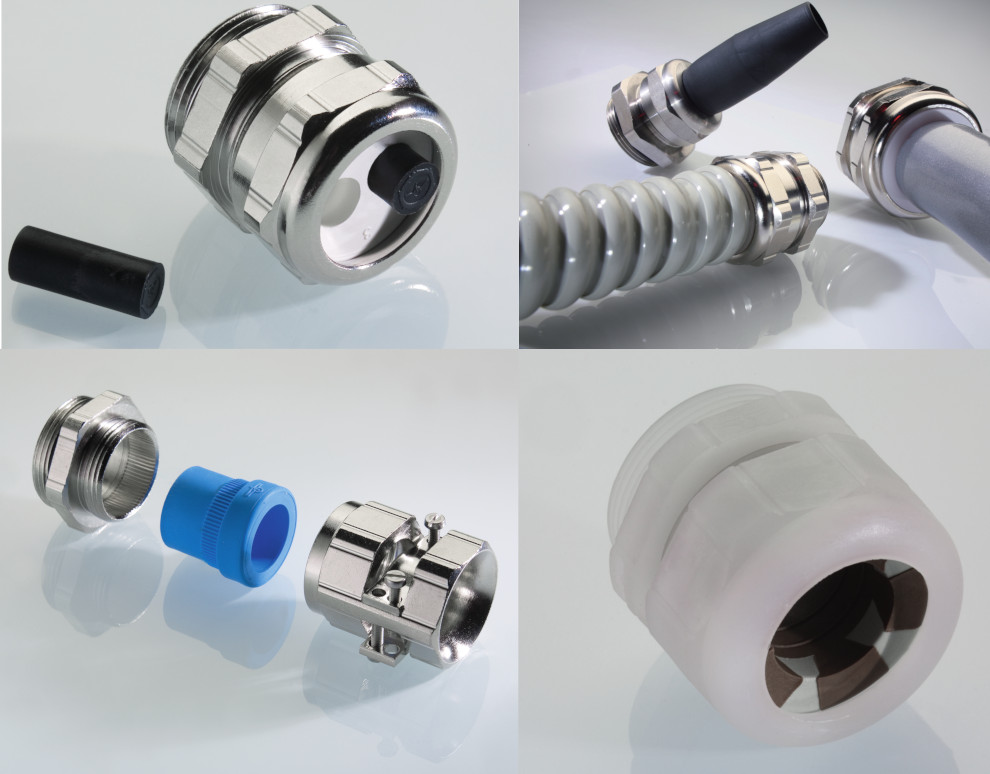 Cabling trunking - PFLITSCH GmbH & Co. KG - steel / rigid